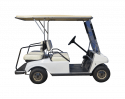 Golfkar 4-zitter personentransport