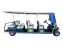 Golfkar 8-zitter personentransport